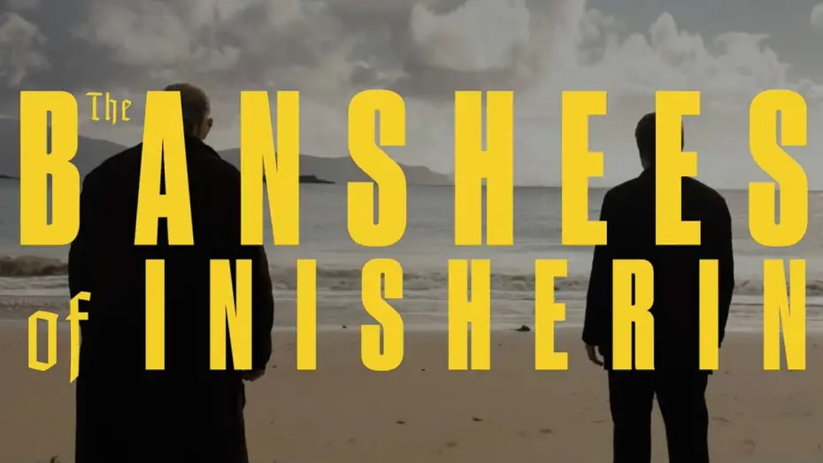 Video for the film The Banshees of Inisherin — Offizieller Trailer