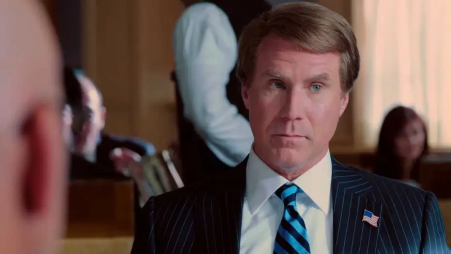 Video for the film The Campaign — Finance Reform