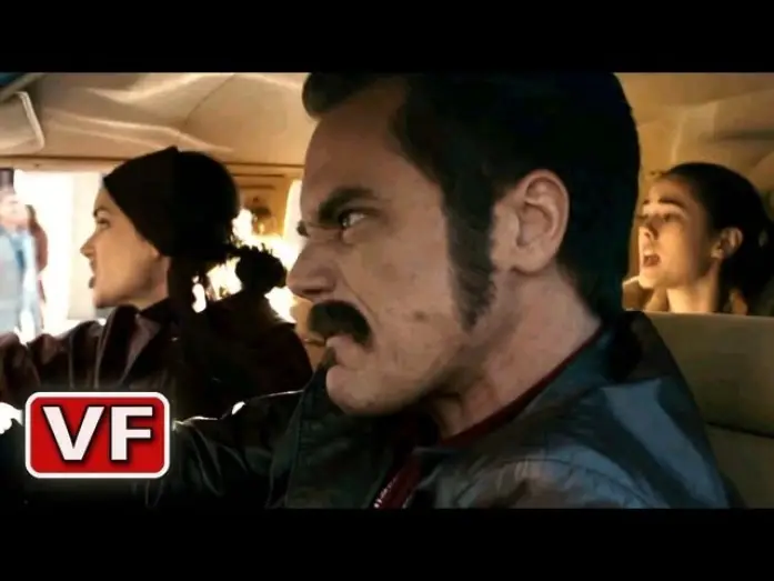 Video for the film The Iceman — The Iceman Bande Annonce VF