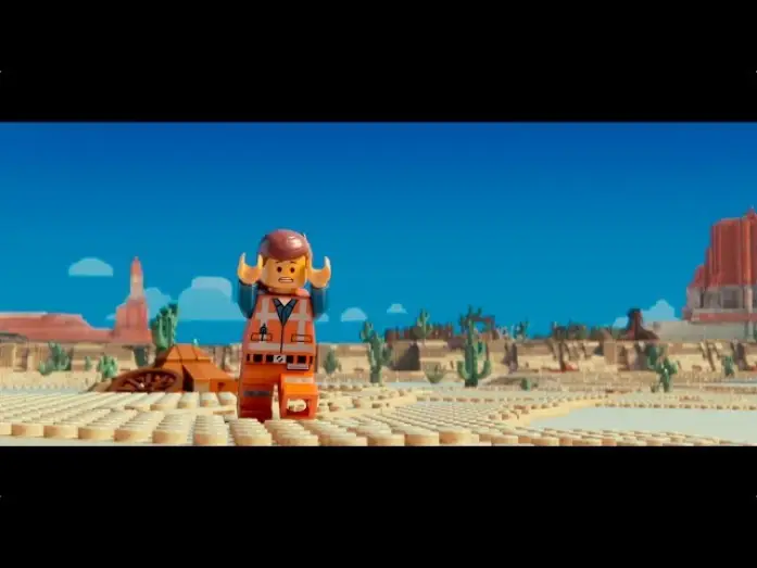 Video for the film The Lego Movie — TV Spot 2