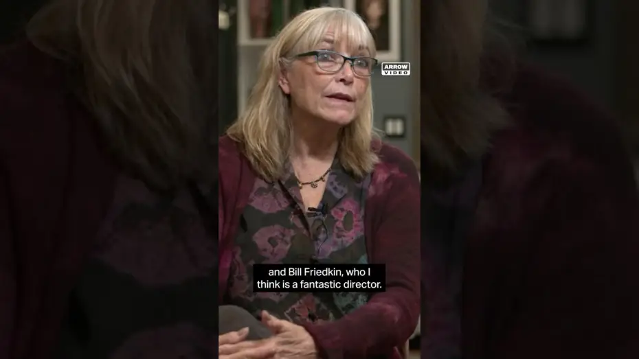 Video for the film Cruising — Al Pacino said the sweetest thing...