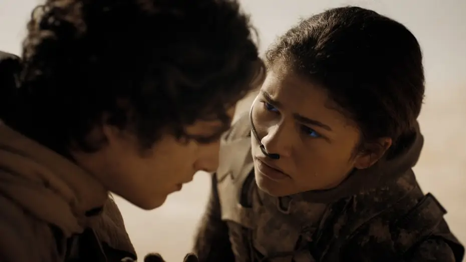 Video for the film Dune: Part Two — Dune: Parte Due | Trailer Ufficiale 2