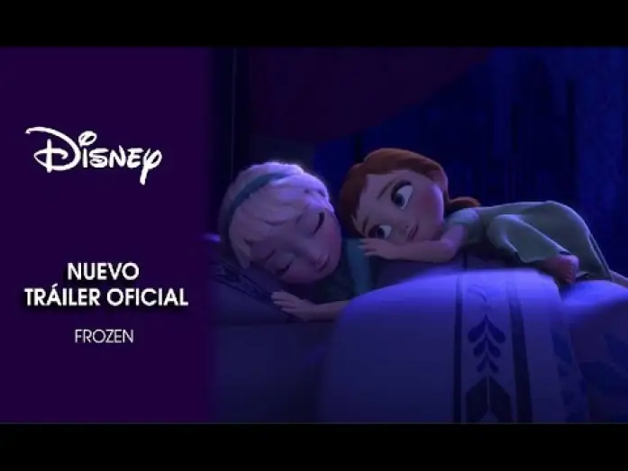 Video for the film Frozen — Disney España | Frozen, el reino del hielo | Nuevo tráiler