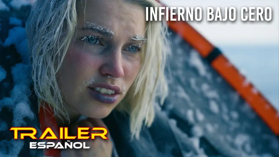 Video for the film Ice Skater — Infierno bajo cero - Tráiler español