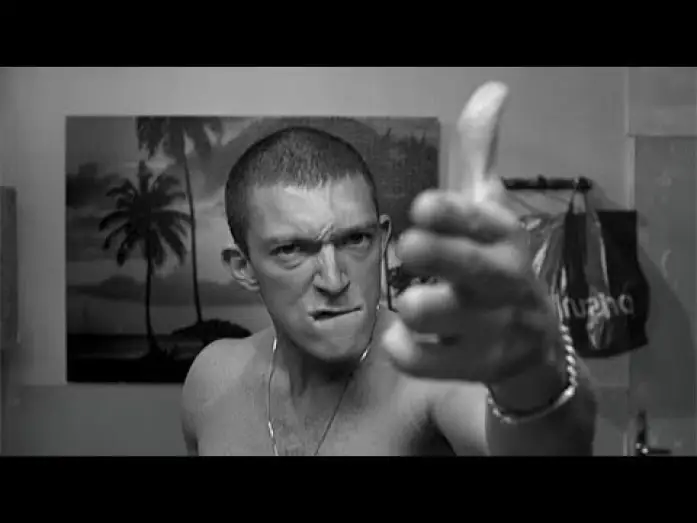 Video for the film La Haine — L'Odio - Trailer ITA