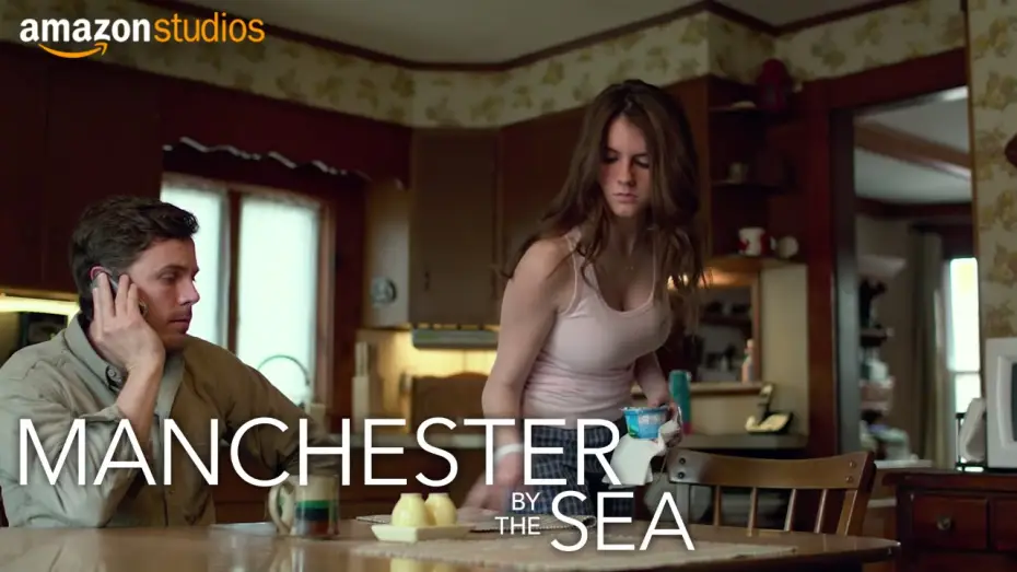 Video for the film Manchester by the Sea — Matt Damon