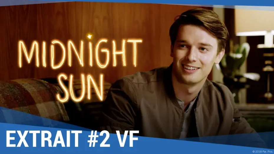 Video for the film Midnight Sun — MIDNIGHT SUN - Extrait "Un beau-père très curieux" VF