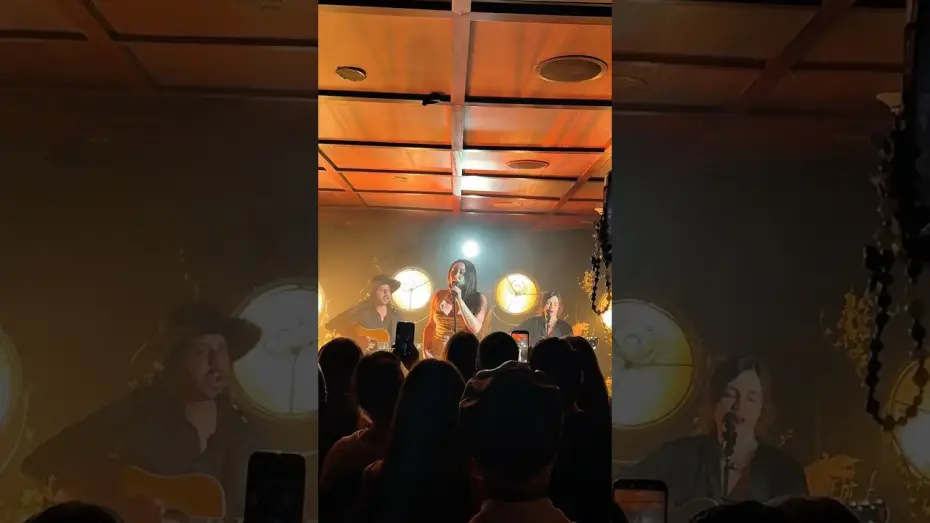 Video for the film Reminders of Him — Last night, Noah Cyrus took the stage to perform “Light Over the Hill”.