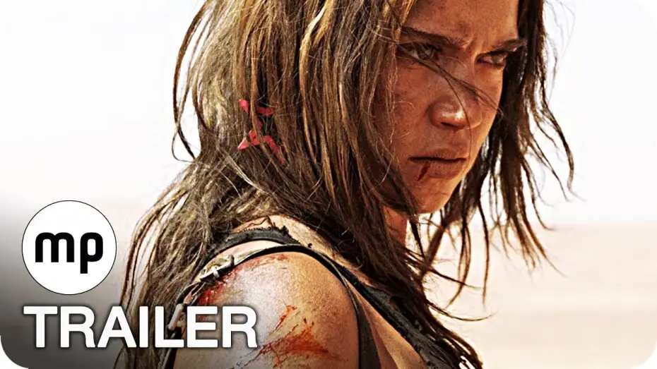 Video for the film Revenge — REVENGE Trailer Deutsch German Exklusiv (2018)