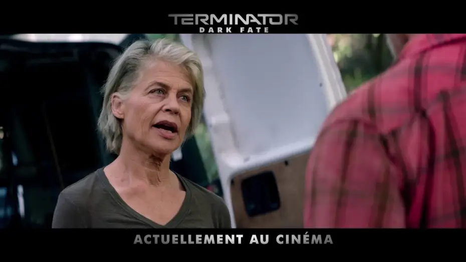 Video for the film Terminator: Dark Fate — Terminator : Dark Fate - Spot 20 "Destin" [VF]
