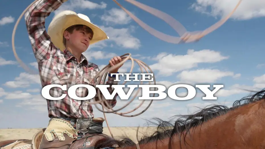 Video for the film The Cowboy — THE COWBOY Trailer Deutsch | German [HD]