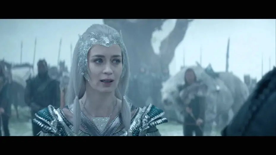 Video for the film The Huntsman: Winter's War — Le Chasseur et la Reine des Glaces / Extrait "Apportez-moi le mirroir" VF [Au cinéma le 20 Avril]