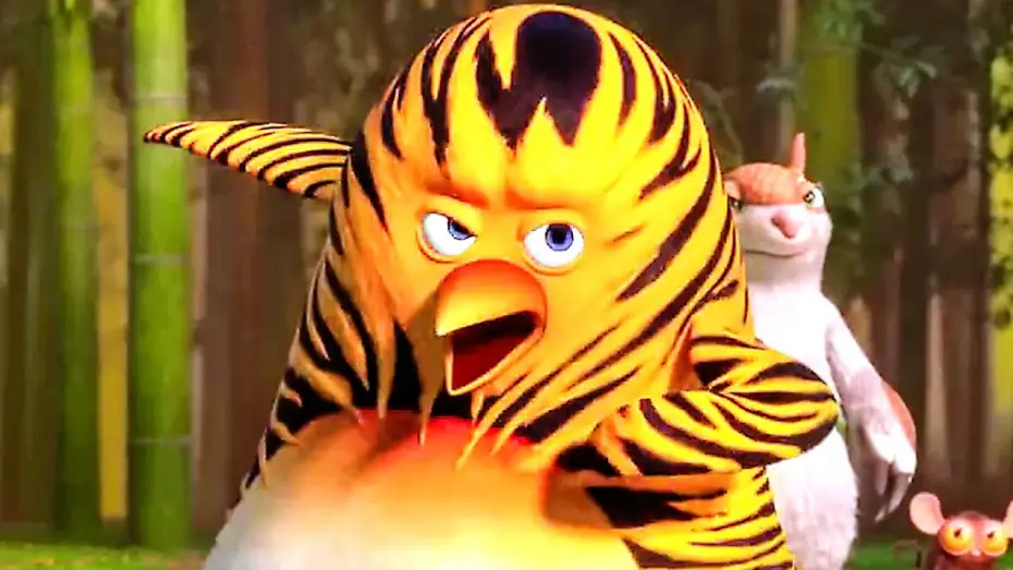 Video for the film The Jungle Bunch: Operation Meltdown — LES AS DE LA JUNGLE 2 Bande Annonce (2023) Opération Tour du Monde