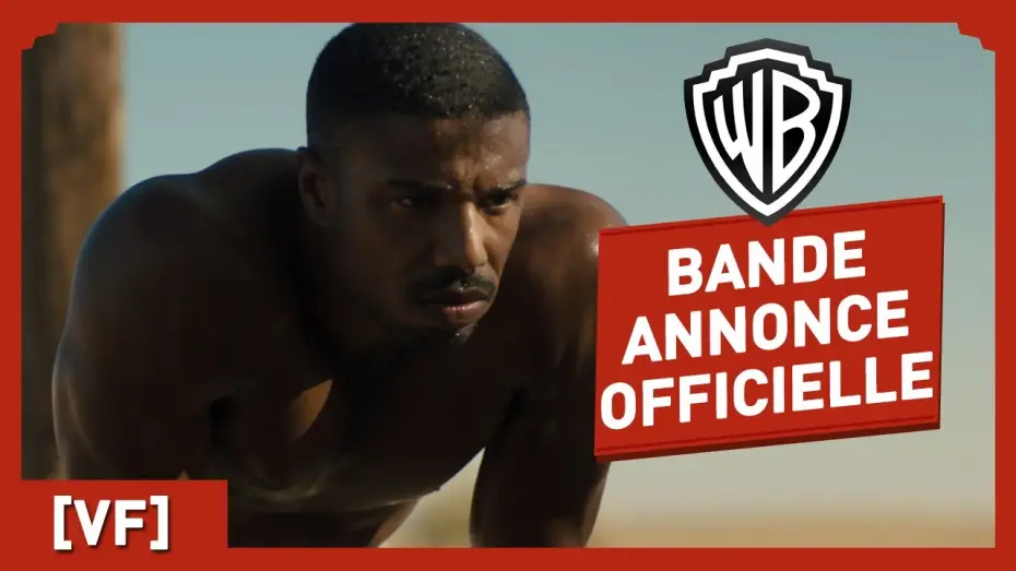 Video for the film Creed II — CREED II - Bande Annonce VF