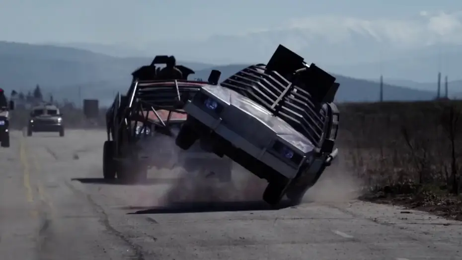 Video for the film Death Race: Beyond Anarchy — DEATH RACE 4 Official Trailer (2018) Beyond Anarchy, Danny Trejo, Danny Glover Action Movie HD