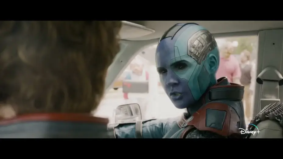Video for the film Guardians of the Galaxy Vol. 3 — Próximamente en Disney+