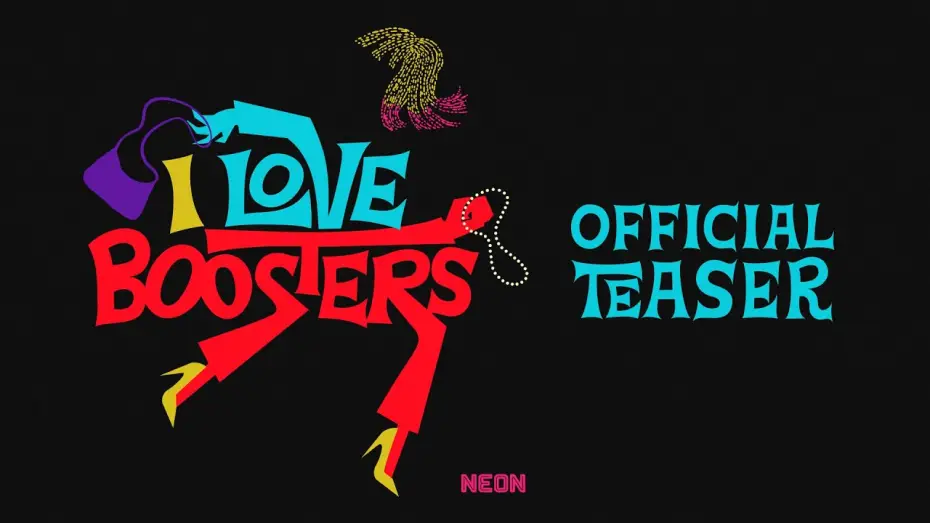 Video for the film I Love Boosters — Official Teaser Trailer