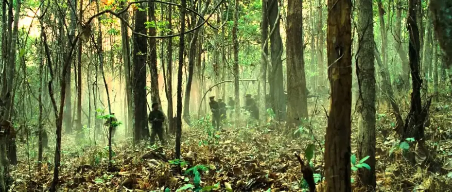 Video for the film John Rambo — Rambo (2008) - Official Trailer 2