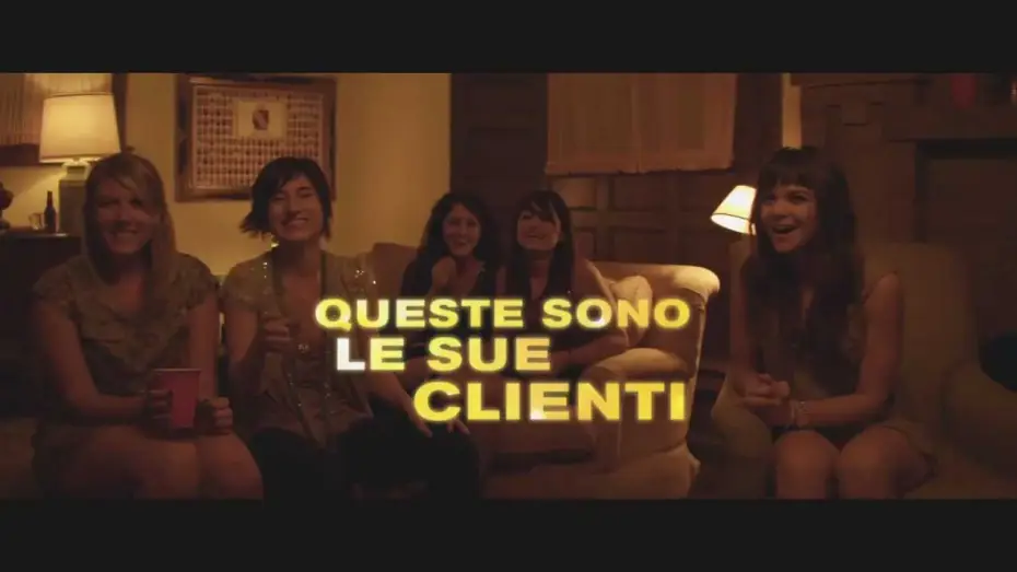 Video for the film Magic Mike — Magic Mike - Trailer Italiano Ufficiale HD