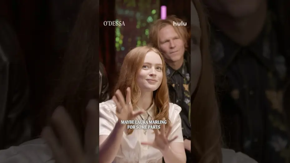 Video for the film O'Dessa — Collabs