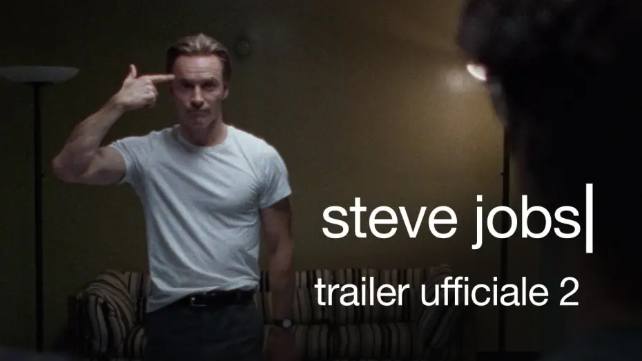 Video for the film Steve Jobs — STEVE JOBS di Danny Boyle - Secondo trailer italiano