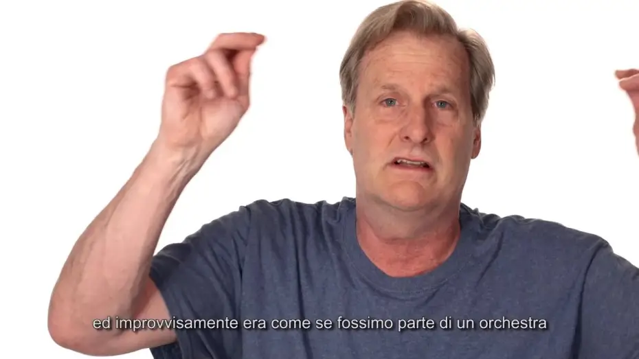 Video for the film Steve Jobs — STEVE JOBS di Danny Boyle: intervista a Jeff Daniels (sottotitoli in italiano)