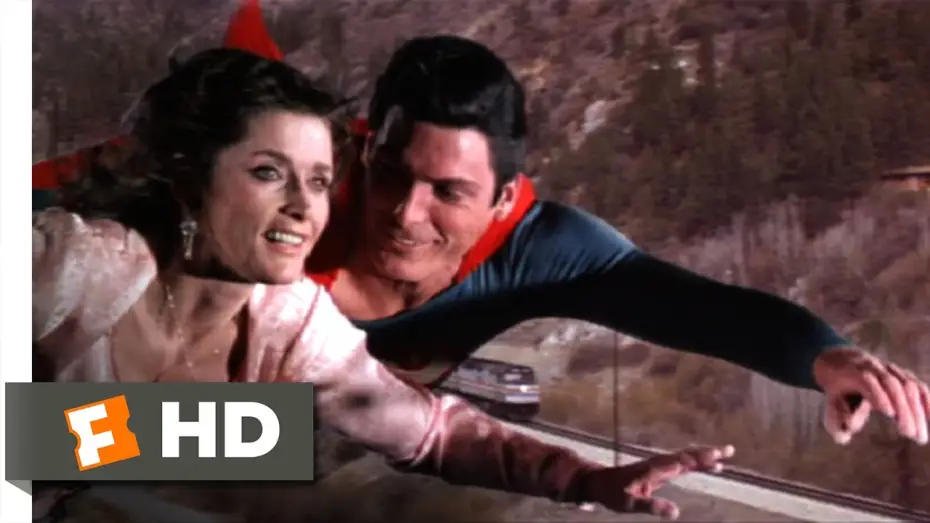 Video for the film Superman IV: The Quest for Peace — Superman IV (1/10) Movie CLIP - Lois & Superman (1987) HD