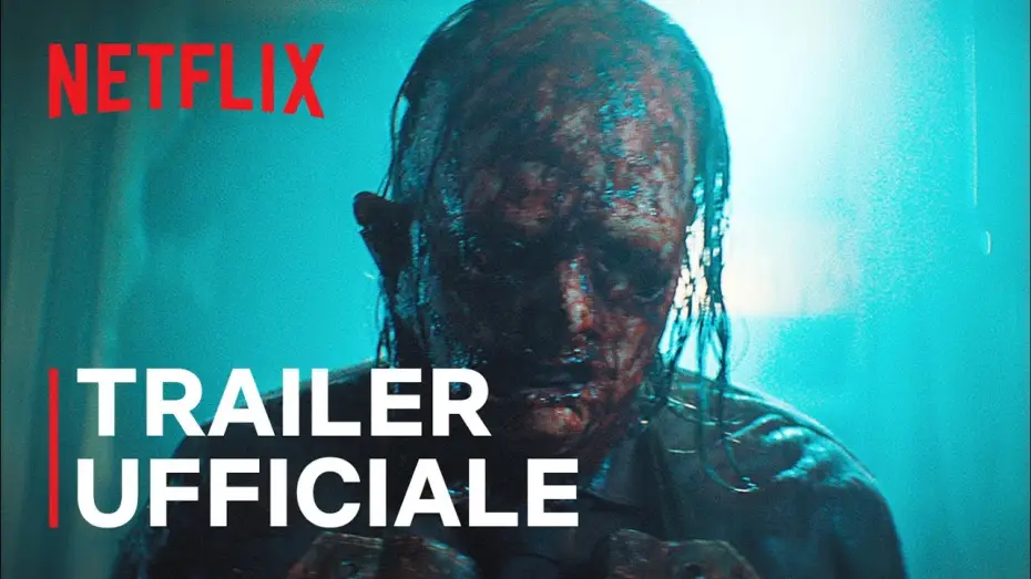 Video for the film Texas Chainsaw Massacre — NON APRITE QUELLA PORTA | Trailer ufficiale | Netflix Italia