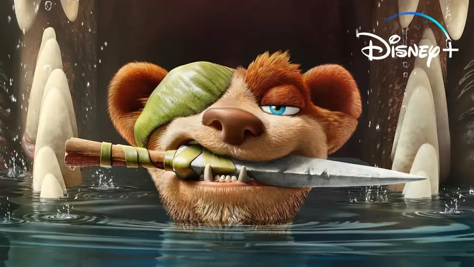 Video for the film The Ice Age Adventures of Buck Wild — The Pack Is Back