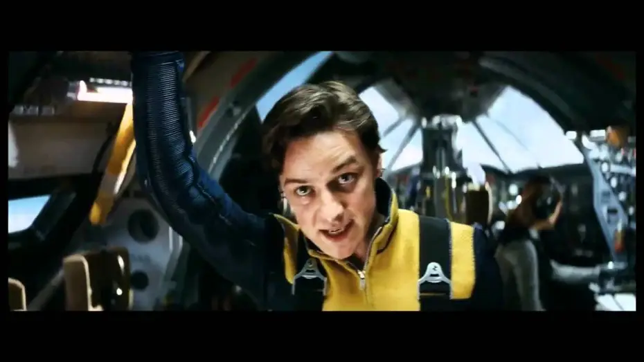 Video for the film X-Men: First Class — International Teaser