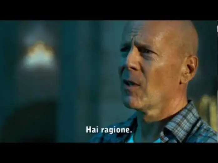 Video for the film A Good Day to Die Hard — Die Hard - Un Buon giorno per morire - Featurette - Putting The Pedal To The Metal