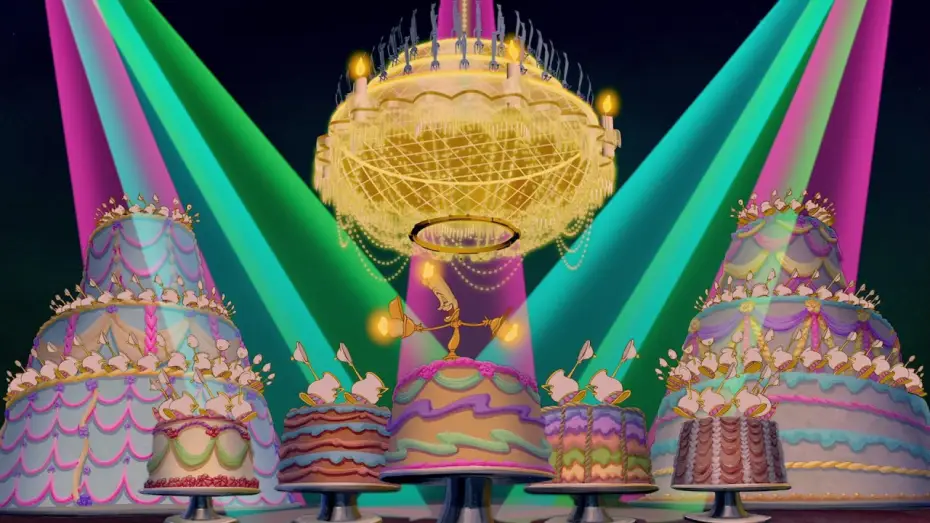 Video for the film Beauty and the Beast — La Bella e la Bestia - Trailer