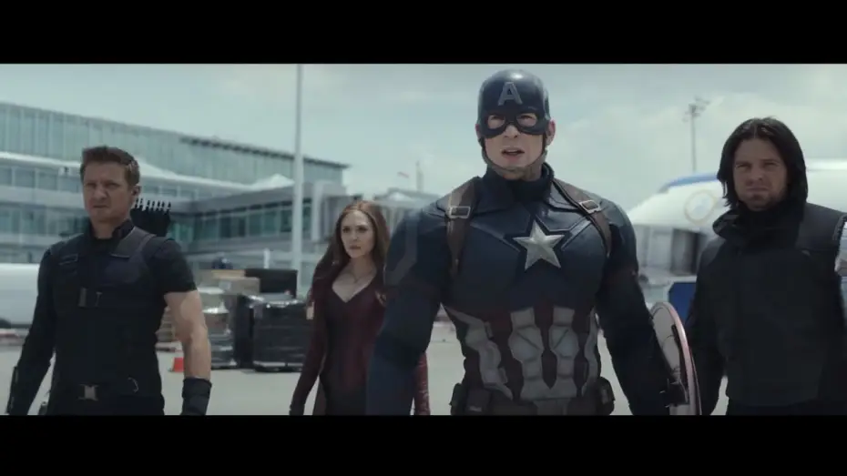 Video for the film Captain America: Civil War — Captain America: Civil War - Trailer Ufficiale | HD