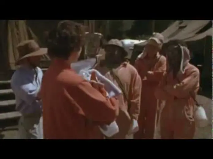 Video for the film Holes — La maldicion de los hoyos - Tráiler español
