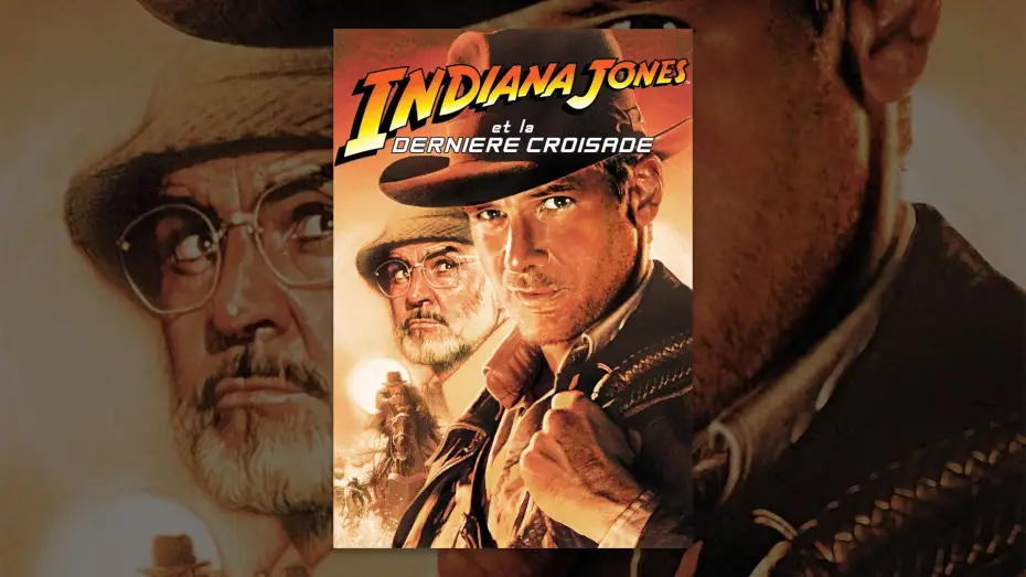 Video for the film Indiana Jones and the Last Crusade — Indiana Jones et la Dernière Croisade™ (VF)