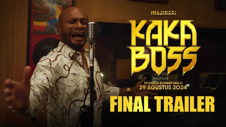 Video for the film Kaka Boss — KAKA BOSS - Official Final Trailer