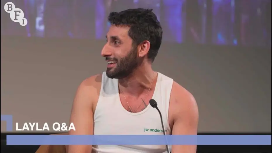 Video for the film Layla — Layla director Amrou Al-Kadhi | BFI Q&A