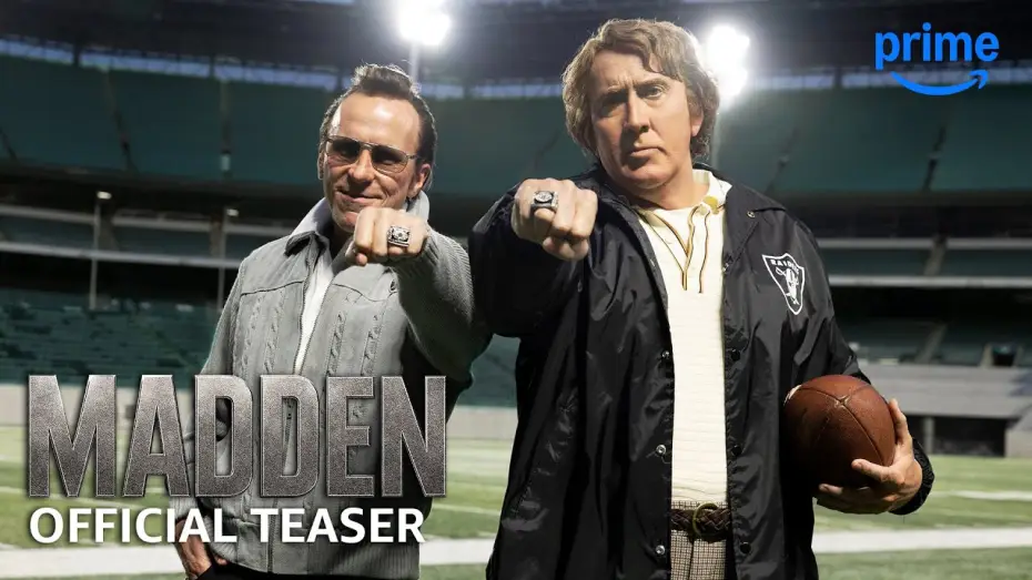 Video for the film Madden — Official Teaser