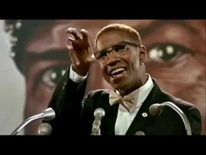 Video for the film Malcolm X — Malcolm X (Bande annonce Vf)