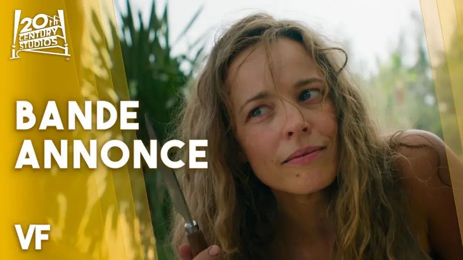 Video for the film Send Help — Send Help - Première bande -annonce (VF) | 20th Century Studios