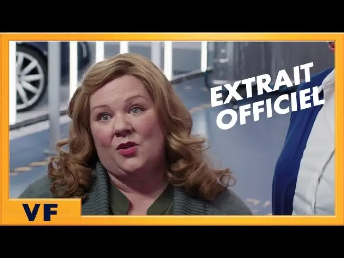 Video for the film Spy — Spy - Extrait Gadgets [Officiel] VF HD