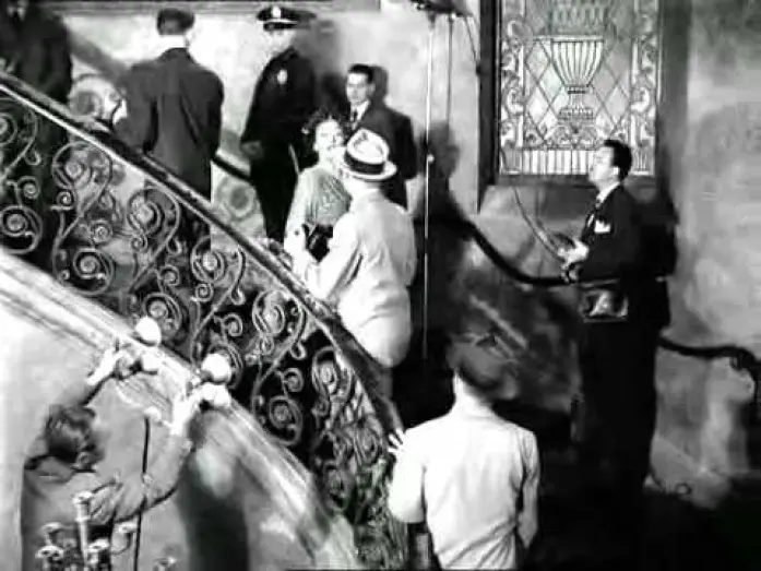 Video for the film Sunset Boulevard — El Crepusculo de los Dioses (1950).avi