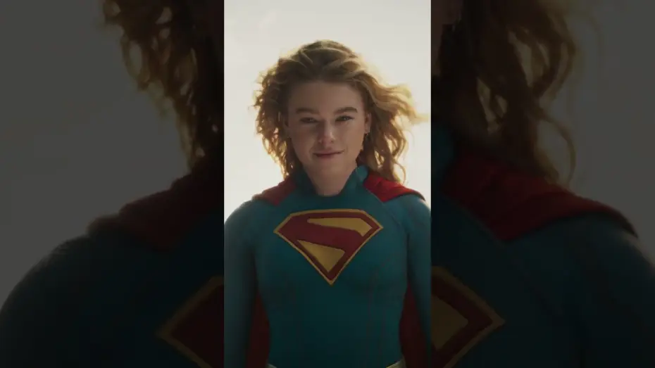 Video for the film Supergirl — Watch the Official Teaser Trailer