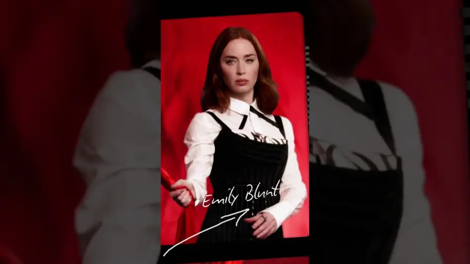 Video for the film The Devil Wears Prada 2 — In Theaters May 1