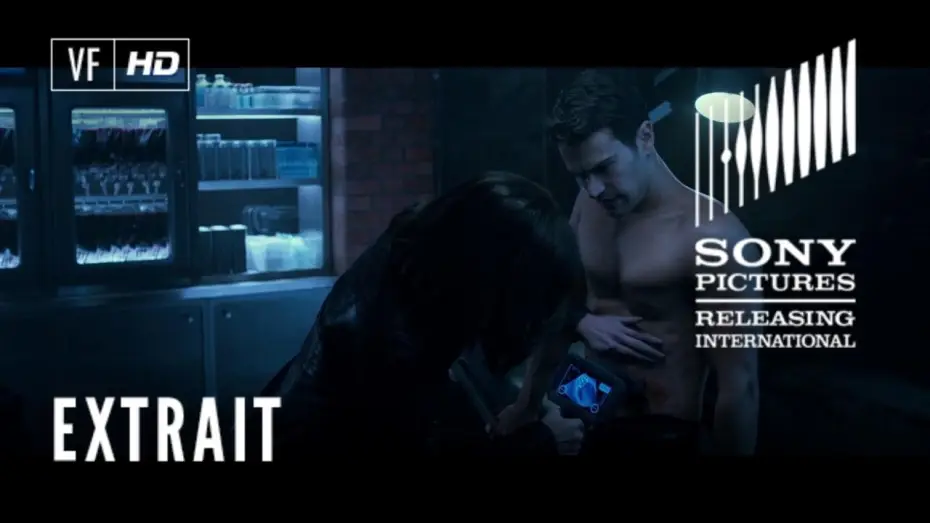 Video for the film Underworld: Blood Wars — Underworld : Blood Wars - Extrait Attempt Not To Kill - VF