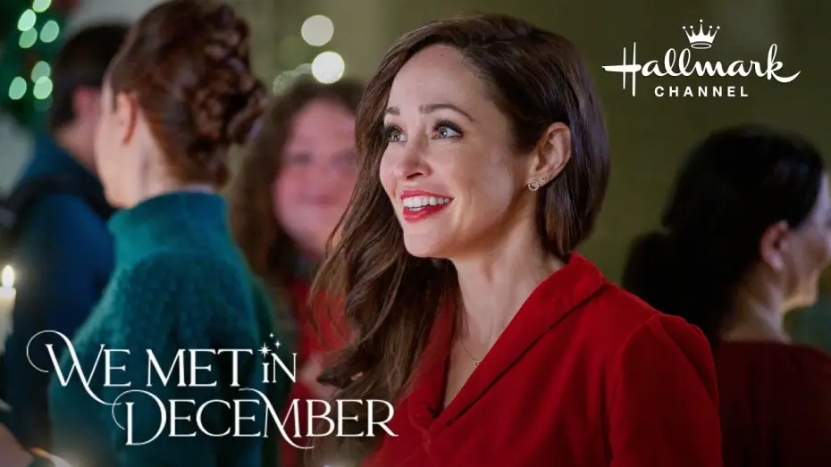 Video for the film We Met in December — Trailer