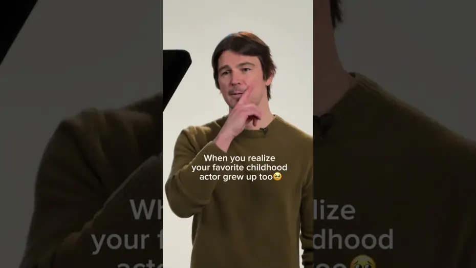 Video for the film Fight or Flight — Just my favorite actor from my childhood all grown up