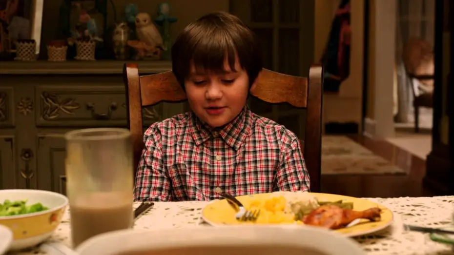 Video for the film The Campaign — Dueling Dinner
