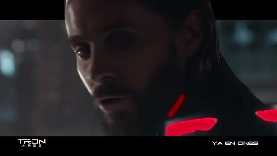 Video for the film TRON: Ares — Anuncio: 'Mundos'