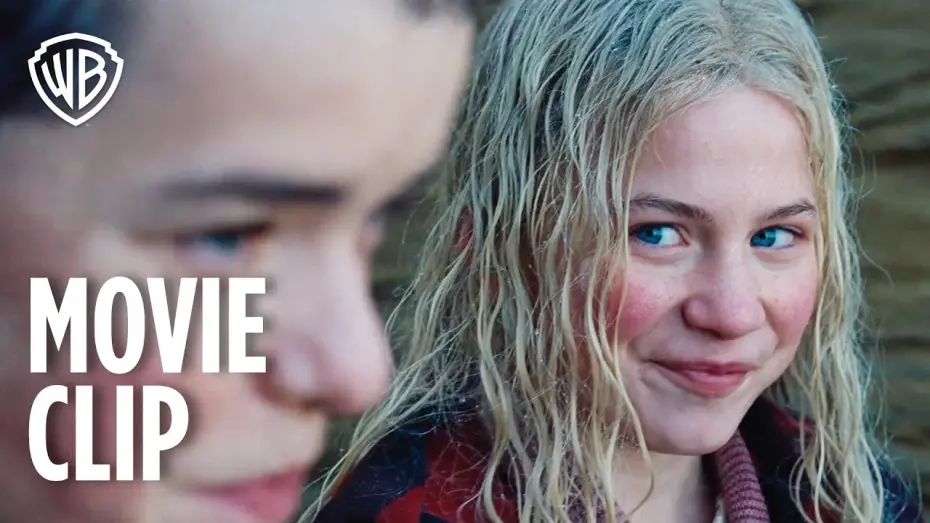 Video for the film “Wuthering Heights” — Young Heathcliff & Cathy Caught in the Rain - Movie Clip